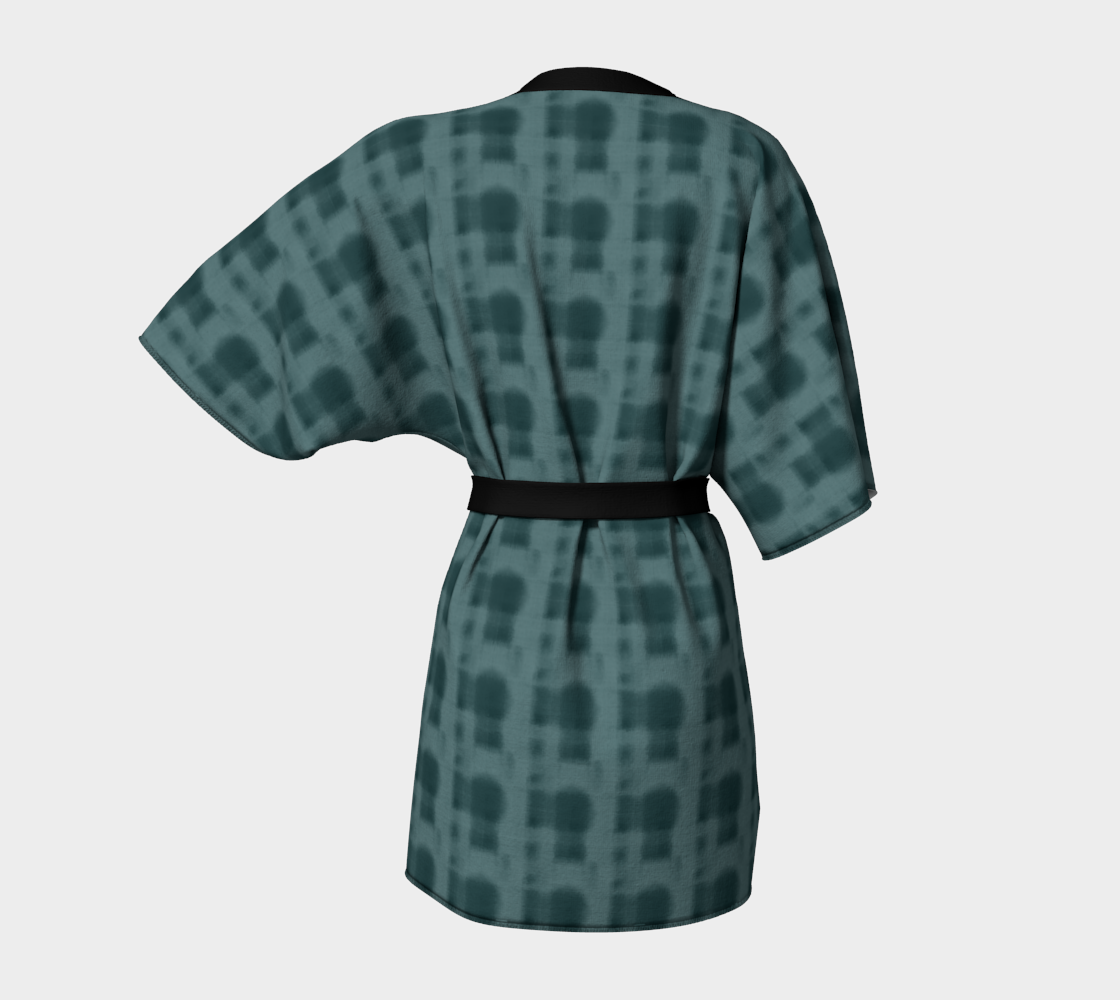 Kimono (Robe, Loungewear) created by Jessica Holter