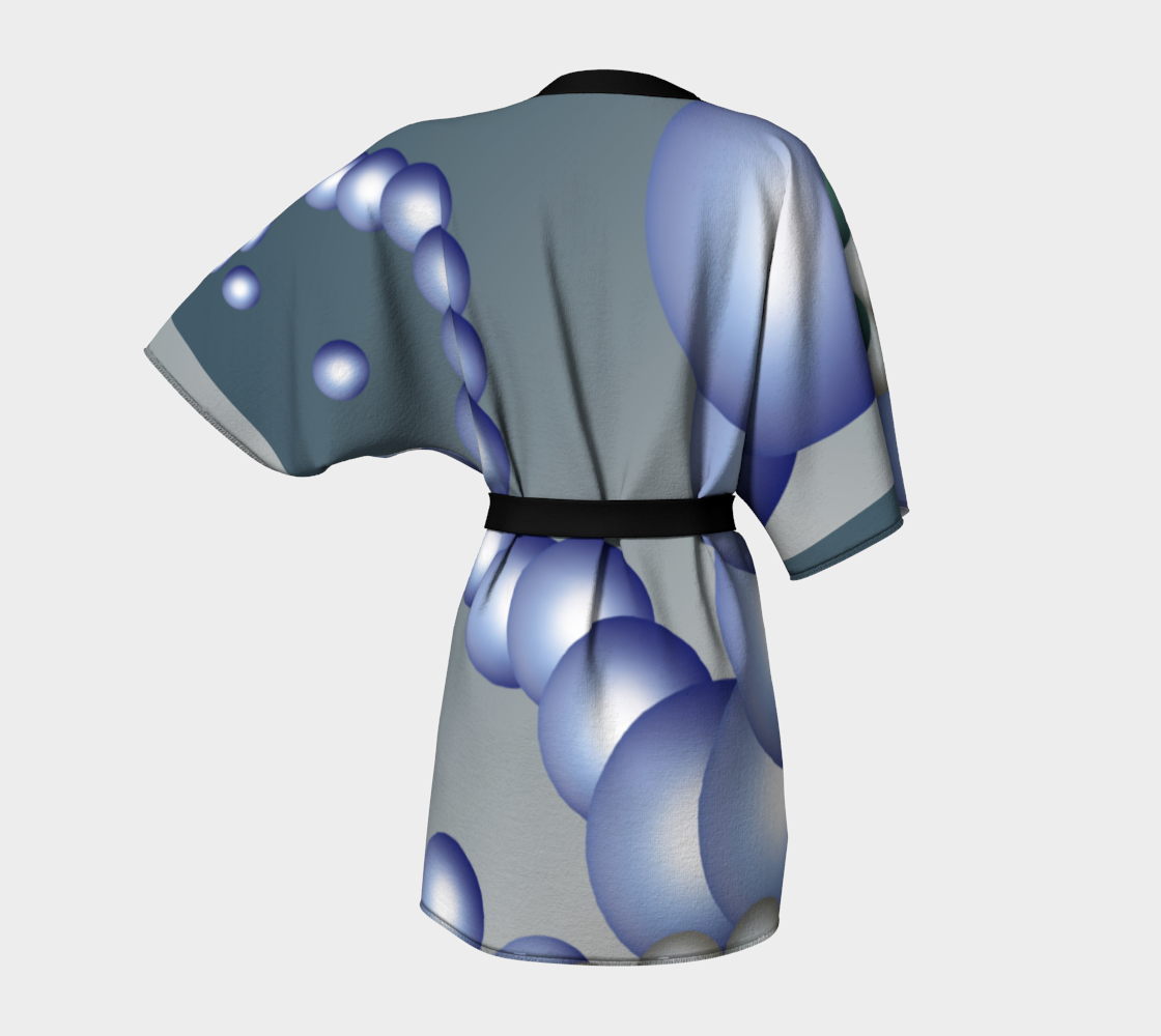 Kimono (Robe, Loungewear) created by Jessica Holter