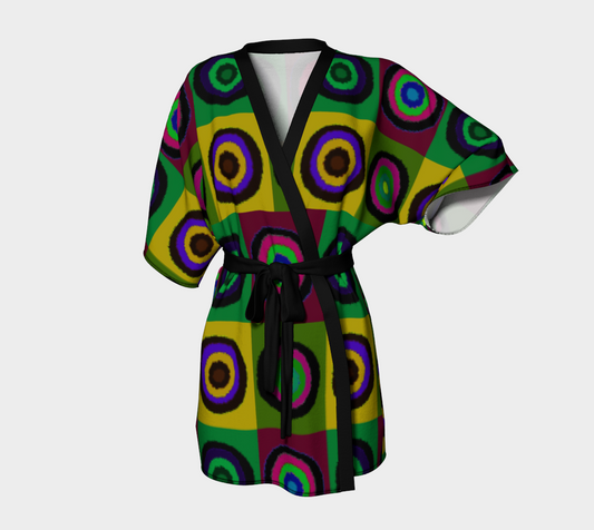 Kimono (Robe, Loungewear) created by Jessica Holter