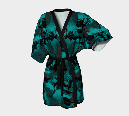 Kimono (Robe, Loungewear) created by Jessica Holter