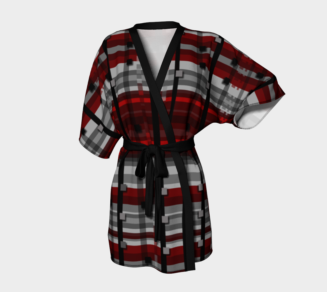 Kimono (Robe, Loungewear) created by Jessica Holter