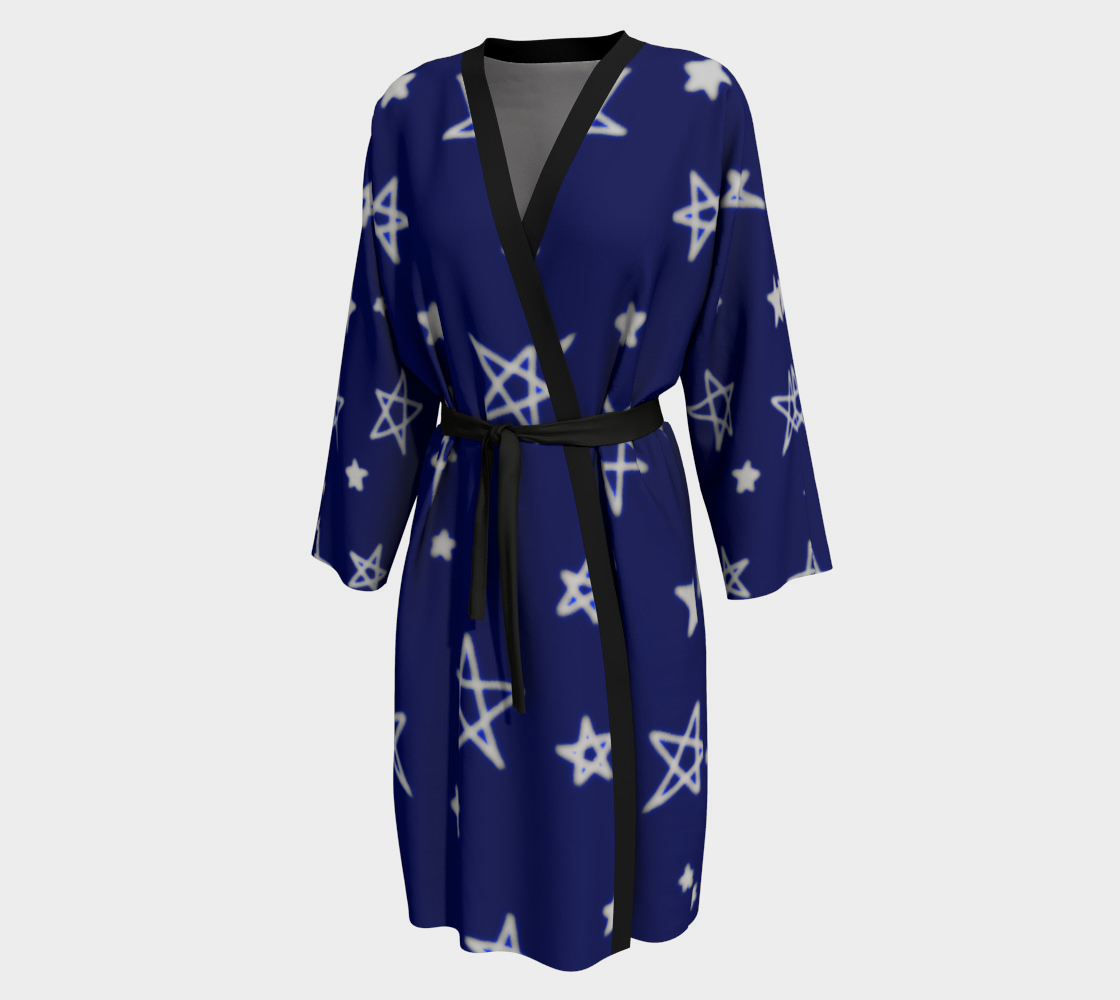 Kimono (Robe, Loungewear) created by Jessica Holter