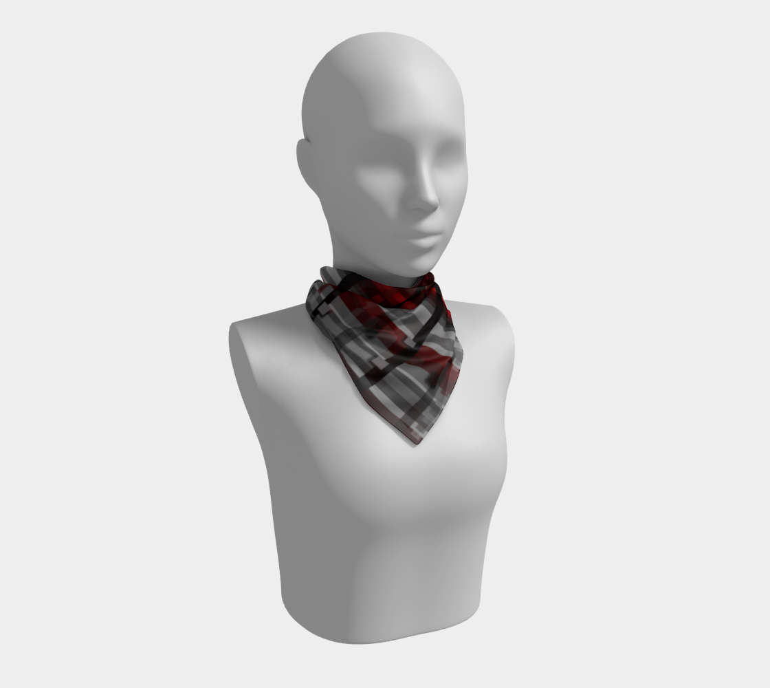 Control Square Scarf