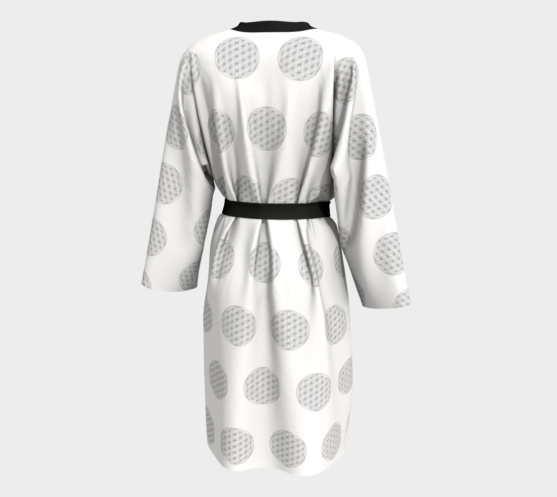 Kimono (Robe, Loungewear) created by Jessica Holter