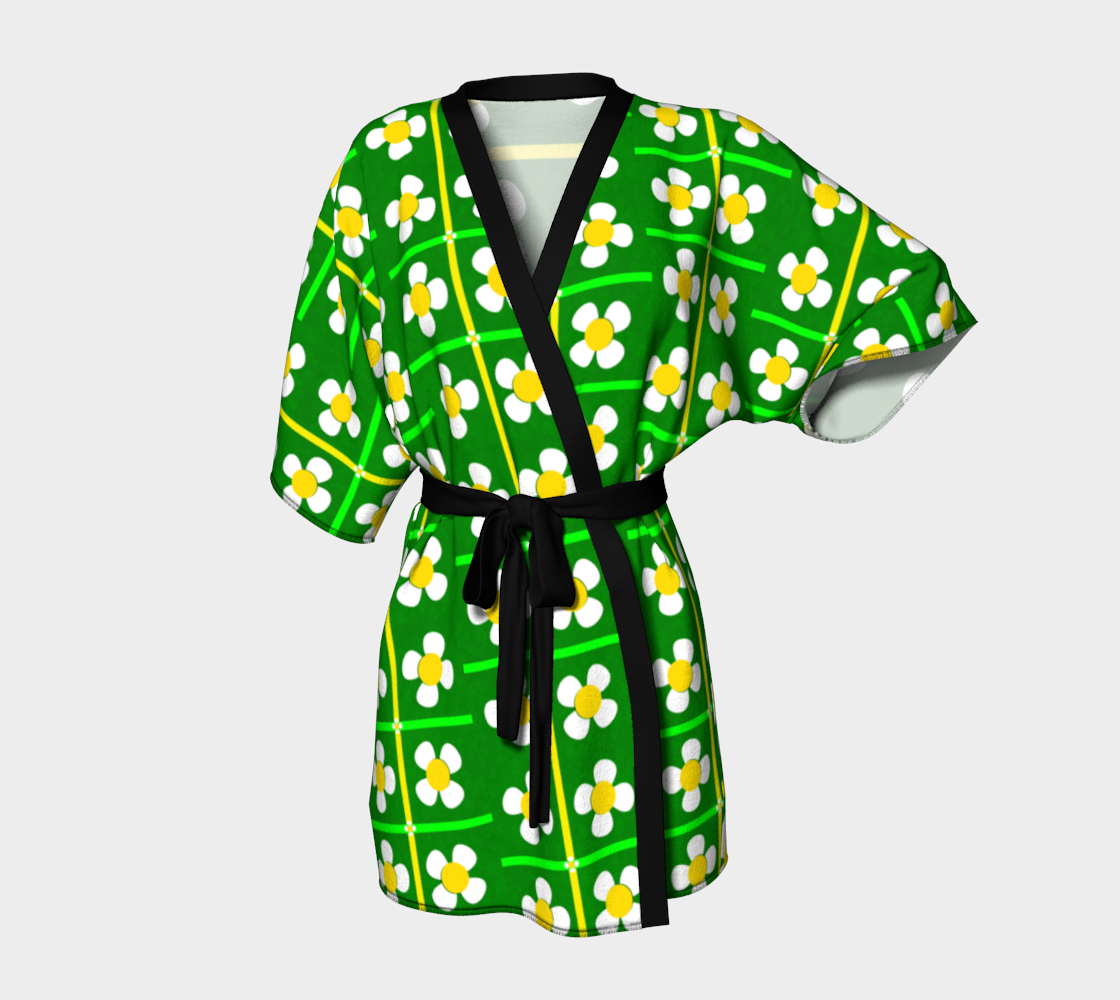 Kimono (Robe, Loungewear) created by Jessica Holter