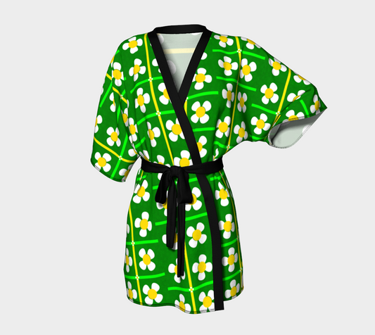 Kimono (Robe, Loungewear) created by Jessica Holter