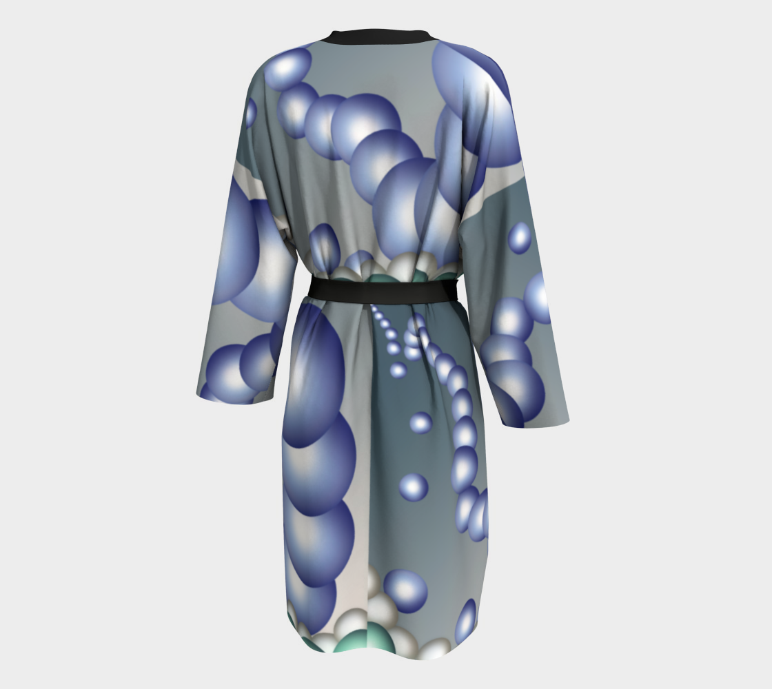 Kimono (Robe, Loungewear) created by Jessica Holter