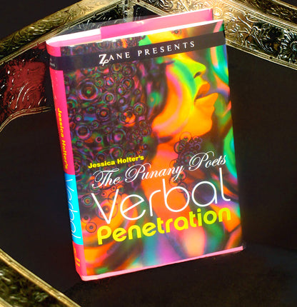 Book: Verbal Penetration ~ Hardcover (Personalized and Autographed)