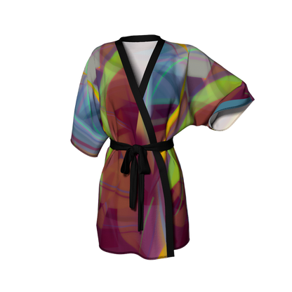 "Subtle Mood" Kimono (Robe)